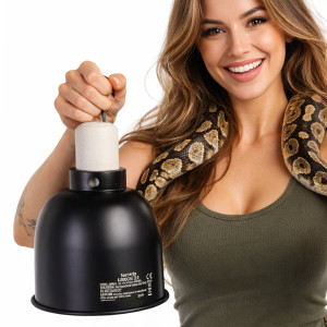 Terrario LUNOONE 2.0 - lampa do terrarium