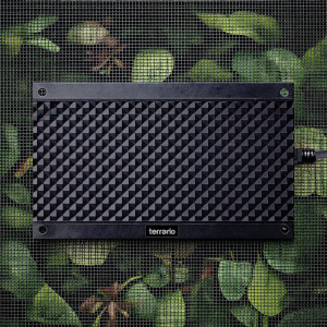 Terrario AeroTherm 50W - panel grzewczy do terrarium