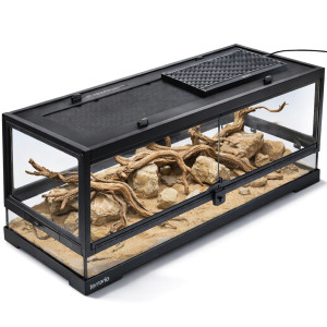 Terrario AeroTherm 50W - panel grzewczy do terrarium