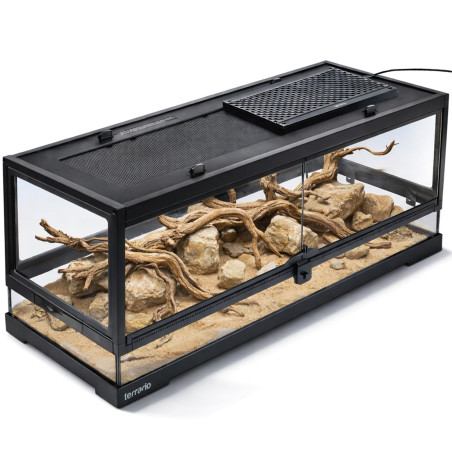 Terrario AeroTherm 50W - panel grzewczy do terrarium