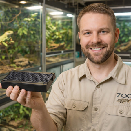 Terrario AeroTherm 16W - panel grzewczy do terrarium