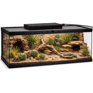 Terrario AeroTherm 16W - panel grzewczy do terrarium
