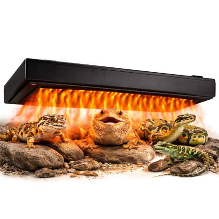 Terrario AeroTherm 16W - panel grzewczy do terrarium