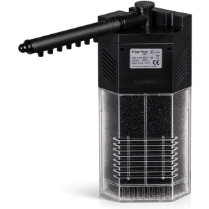 Kruger Meier EdgePiont 350 - filtr wewnętrzny narożny do akwarium