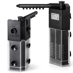 Kruger Meier EdgePiont 350 - filtr wewnętrzny narożny do akwarium