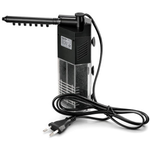 Kruger Meier EdgePiont 350 - filtr wewnętrzny narożny do akwarium