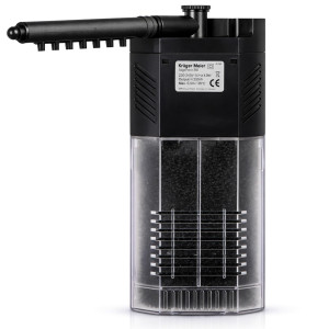 Kruger Meier EdgePiont 350 - filtr wewnętrzny narożny do akwarium