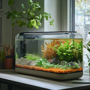 Kruger Meier FlowOne 300 - filtr wewnętrzny do akwarium