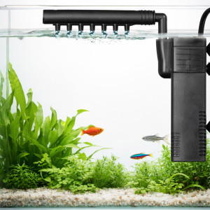 Kruger Meier FlowOne 300 - filtr wewnętrzny do akwarium