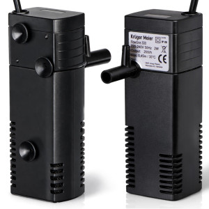 Kruger Meier FlowOne 300 - filtr wewnętrzny do akwarium