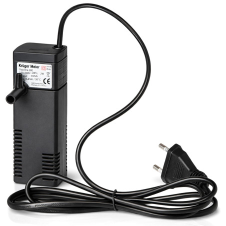 Kruger Meier FlowOne 300 - filtr wewnętrzny do akwarium