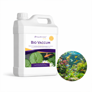 Aquaforest Bio Vaccum POND 1L - odmulacz w płynie do oczek wodnych