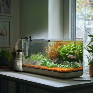 Kruger Meier CUBEONE 2.0 - filtr zewnętrzny akwarystyczny