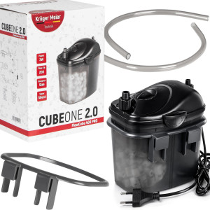 Kruger Meier CUBEONE 2.0 - filtr zewnętrzny akwarystyczny