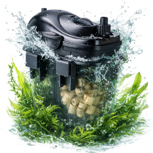 Kruger Meier CUBEONE 2.0 - filtr zewnętrzny akwarystyczny