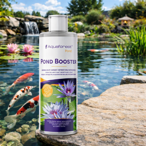 Aquaforest Booster POND 500ml - preparat dla zdrowego wzrostu roślin wodnych