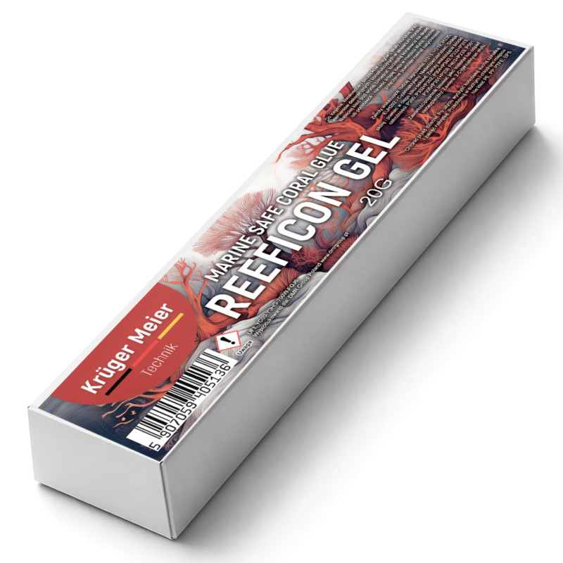 Kruger Meier Reeficon Gel 20g - klej do koralowców