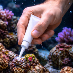 Kruger Meier Reeficon Gel 20g - klej do koralowców