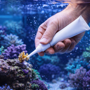 Kruger Meier Reeficon Gel 20g - klej do koralowców