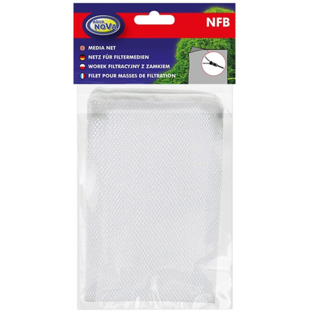 Aqua Nova NFB - siatka na wkłady filtracyjne 10x15cm