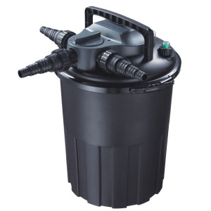 Aqua Nova NFF-15000 - filtr ciśnieniowy do oczka wodnego z lampą UV