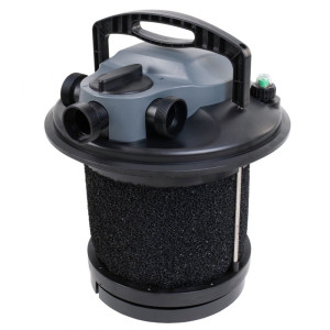 Aqua Nova NFF-15000 - filtr ciśnieniowy do oczka wodnego z lampą UV