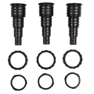 Aqua Nova NFF-15000 - filtr ciśnieniowy do oczka wodnego z lampą UV