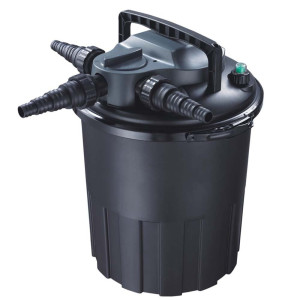 Aqua Nova NFF-12000 - filtr ciśnieniowy do oczka wodnego z lampą UV