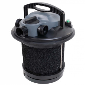 Aqua Nova NFF-12000 - filtr ciśnieniowy do oczka wodnego z lampą UV