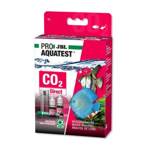 JBL ProAquaTest CO2 Direct – precyzyjny test CO₂ do akwarium słodkowodnego