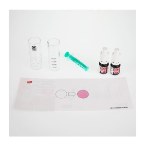 JBL ProAquaTest CO2 Direct – precyzyjny test CO₂ do akwarium słodkowodnego