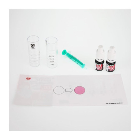 JBL ProAquaTest CO2 Direct – precyzyjny test CO₂ do akwarium słodkowodnego