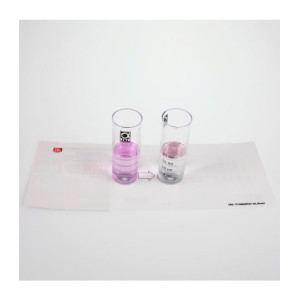 JBL ProAquaTest CO2 Direct – precyzyjny test CO₂ do akwarium słodkowodnego