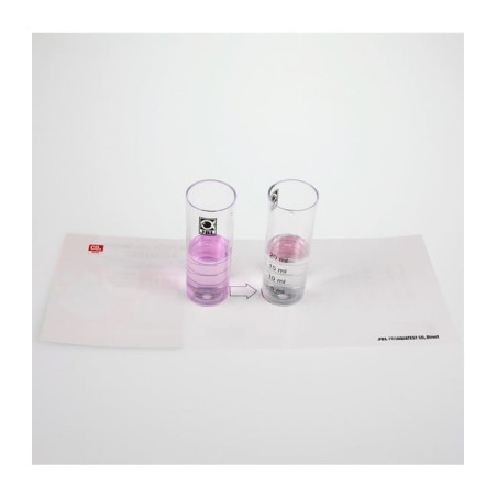 JBL ProAquaTest CO2 Direct – precyzyjny test CO₂ do akwarium słodkowodnego