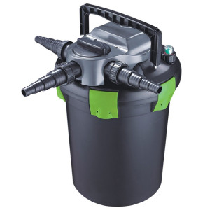 Aqua Nova NFF-6000 - filtr ciśnieniowy do oczka wodnego z lampą UV