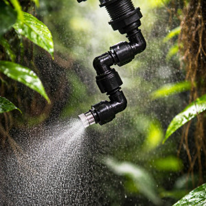 Resun RainPower - zraszacz automatyczny do terrarium