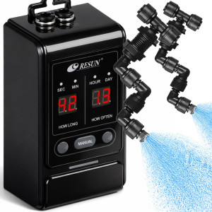 Resun RainPower - zraszacz automatyczny do terrarium