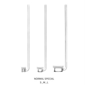 Neo Diffuser Special Normal L CO2 + Clip White – dyfuzor + kolanko CO2 do akwarium 24mm