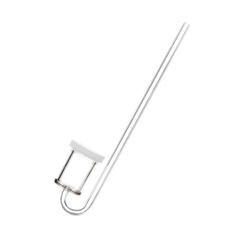 Neo Diffuser Original L CO2 + Clip White – dyfuzor CO2 + kolanko do akwarium 24mm
