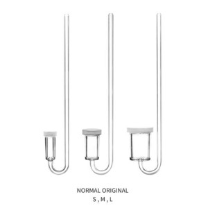 Neo Diffuser Original L CO2 + Clip White – dyfuzor CO2 + kolanko do akwarium 24mm