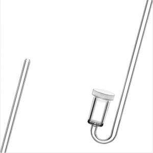 Neo Diffuser Original M CO2 + Clip White – dyfuzor CO2 + kolanko do akwarium 17mm