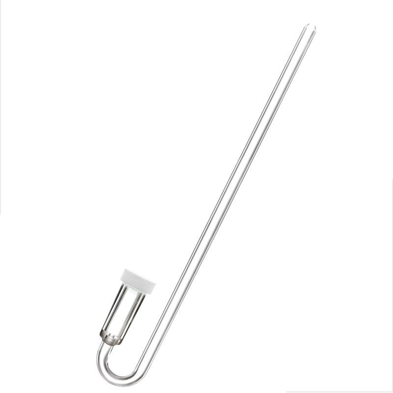 Neo Diffuser Original S CO2 + Clip White – dyfuzor CO2 + kolanko do akwarium 17mm