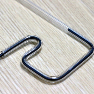 Neo Diffuser Special Extended S white - dyfuzor CO2 12mm do akwarium