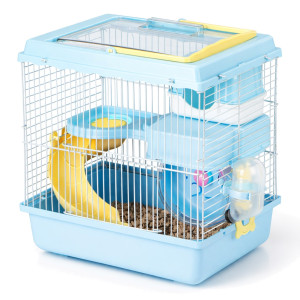 Furrever Friends Miku Easy Small Blue - klatka dla małych gryzoni zestaw