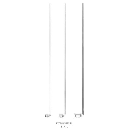 Neo Diffuser Special Extend L white - dyfuzor CO2 25mm do akwarium