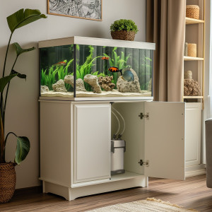 Kruger Meier Fluxion Elite 1200 PRO - filtr zewnętrzny do akwarium 100 - 250 litrów