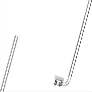 Neo Diffuser Special Normal S CO2 + Clip White – dyfuzor + kolanko CO2 do akwarium 12mm