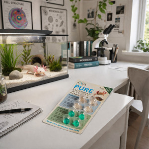 Evolution Aqua PURE Amphibian & Turtle - biologiczne czyszczenie akwarium