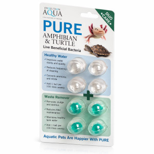 Evolution Aqua PURE Amphibian & Turtle - biologiczne czyszczenie akwarium