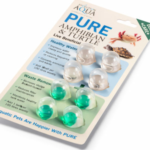 Evolution Aqua PURE Amphibian & Turtle - biologiczne czyszczenie akwarium
